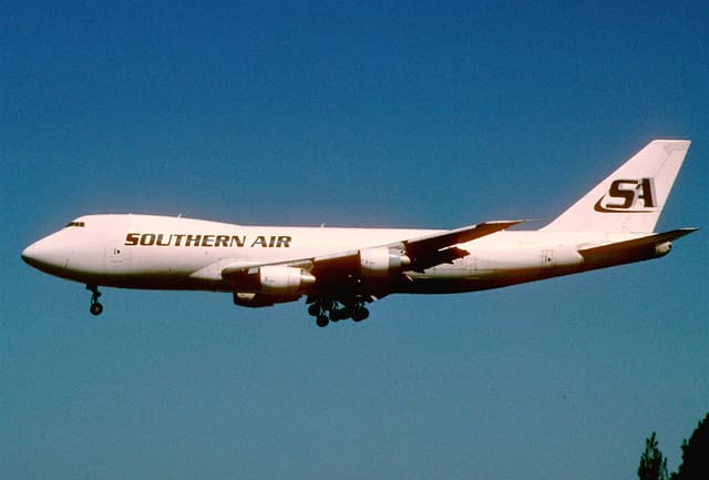 N751SA - Boeing