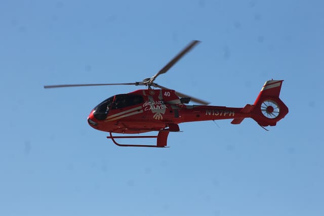 N137PH - Helicopter