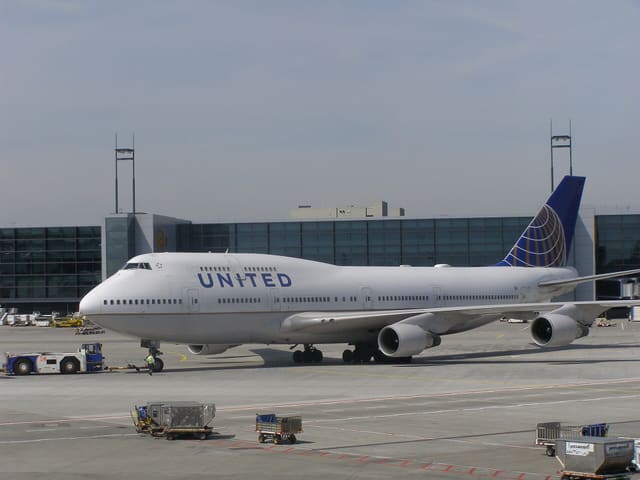 N199UA - Boeing