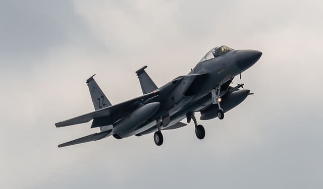  - Aircraft