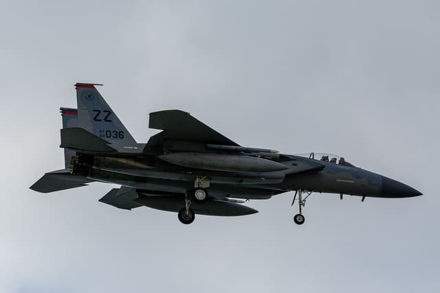  - Aircraft