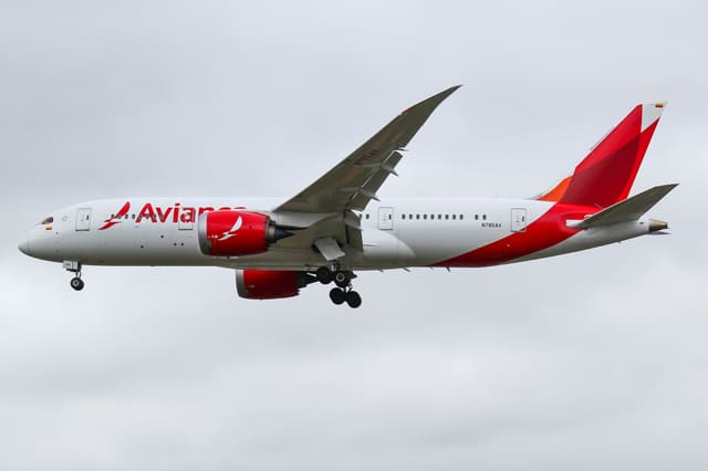 N785AV - Boeing