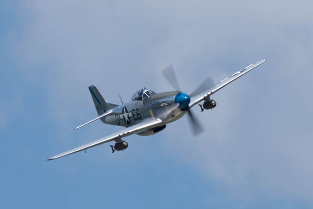 N1751D - Warbird