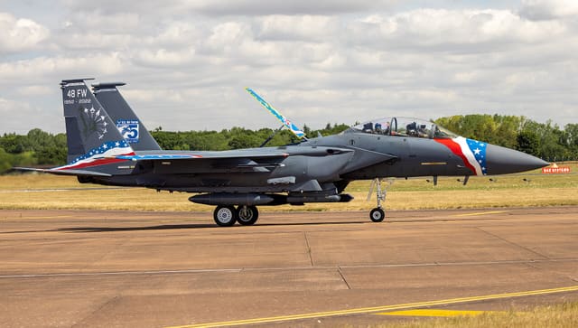  - Aircraft