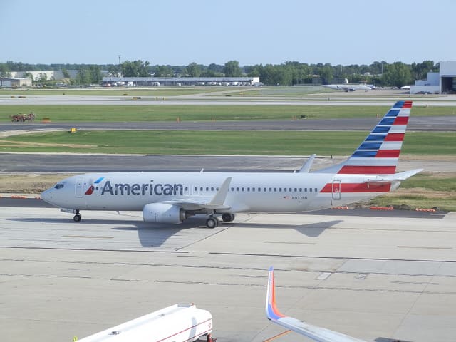 N932NN - Boeing