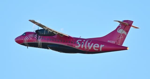 N403SV - Aircraft