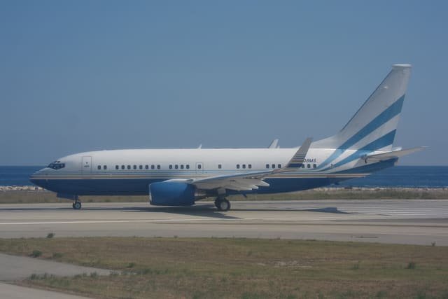 N108MS - Boeing