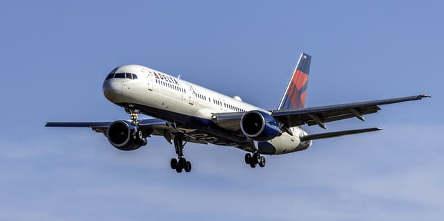 N668DN - Boeing