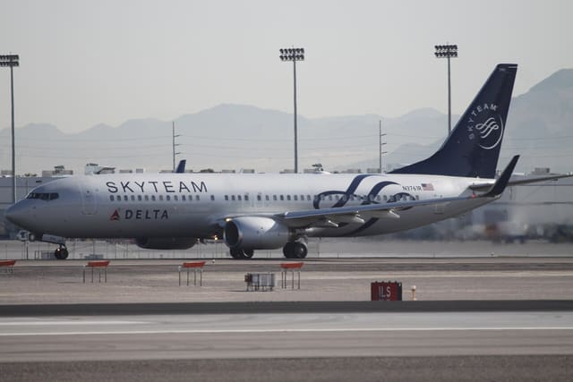 N3761R - Boeing