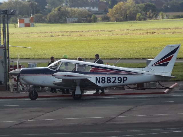 N8829P - Piper