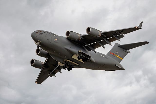  - Aircraft