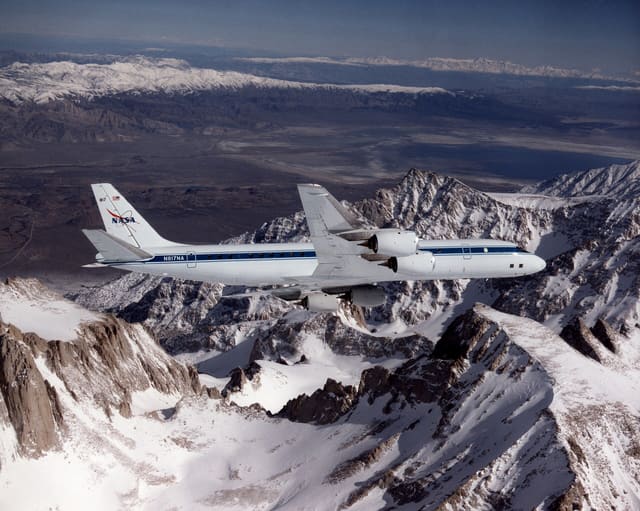 N817NA - Aircraft