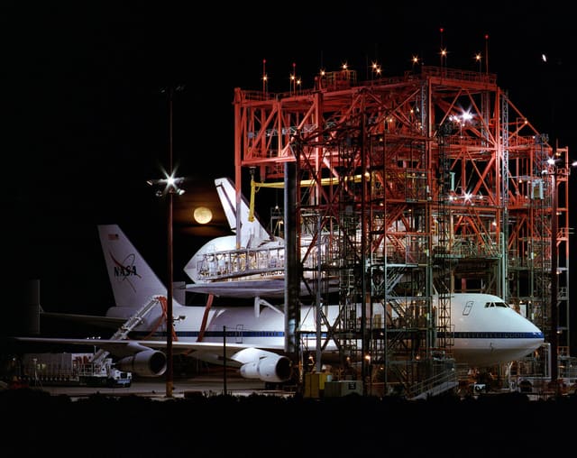 N905NA - Boeing