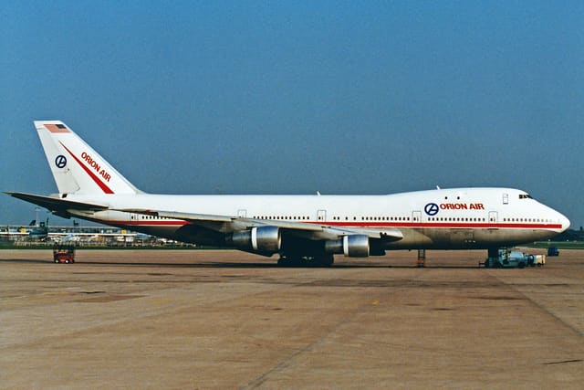N751PA - Boeing