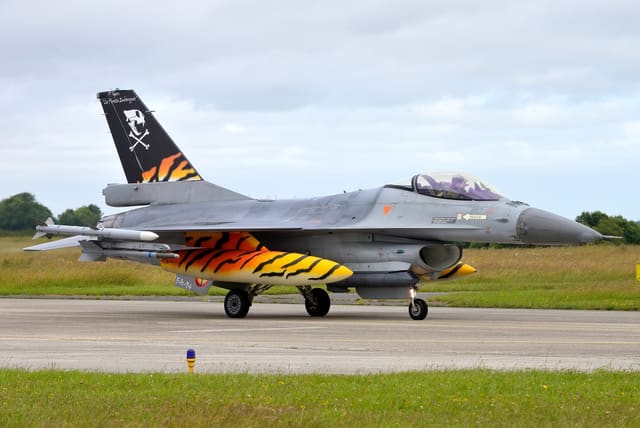  - Aircraft