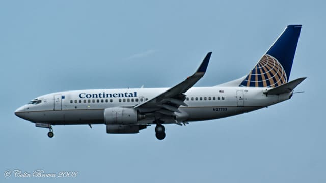 N27733 - Boeing