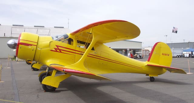N1185V - Beechcraft