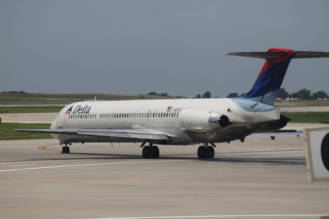 N974DL - Aircraft