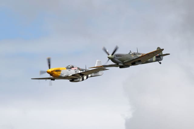  - Warbird