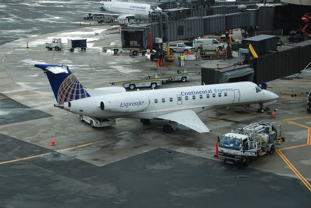 N16502 - Embraer