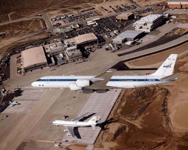 N817NA - Boeing