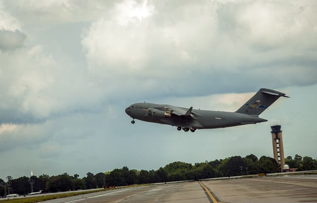  - Aircraft
