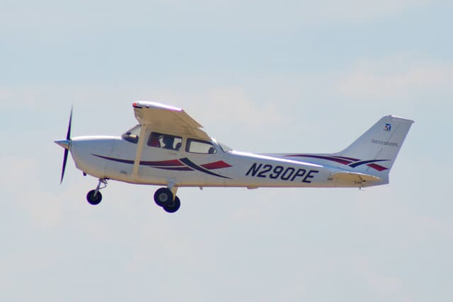 N290PE - Cessna