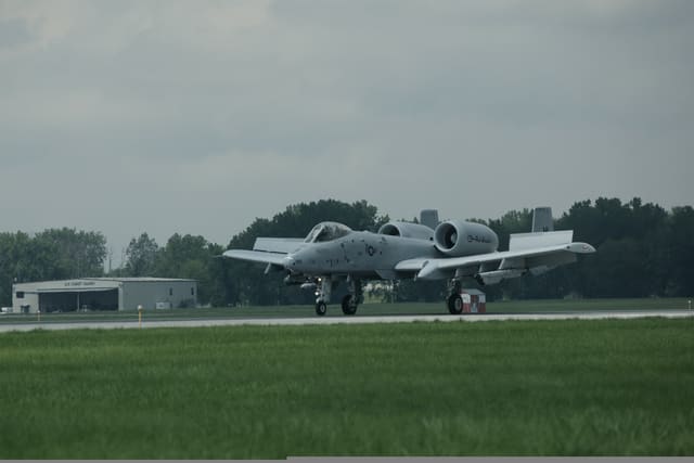  - Aircraft