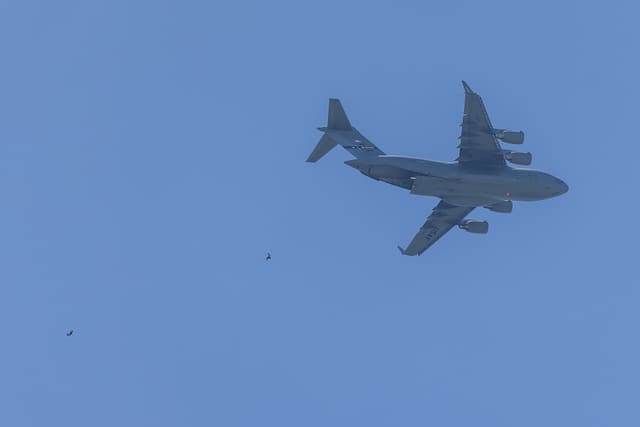  - Aircraft