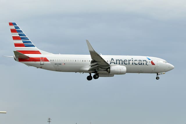 N923NN - Boeing