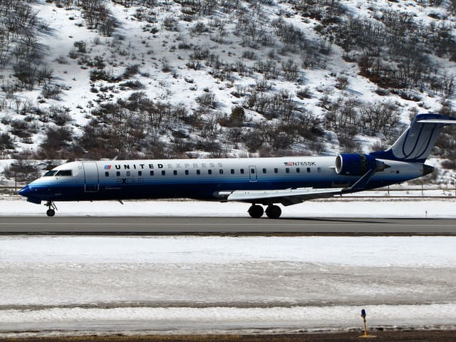 N765SK - Bombardier