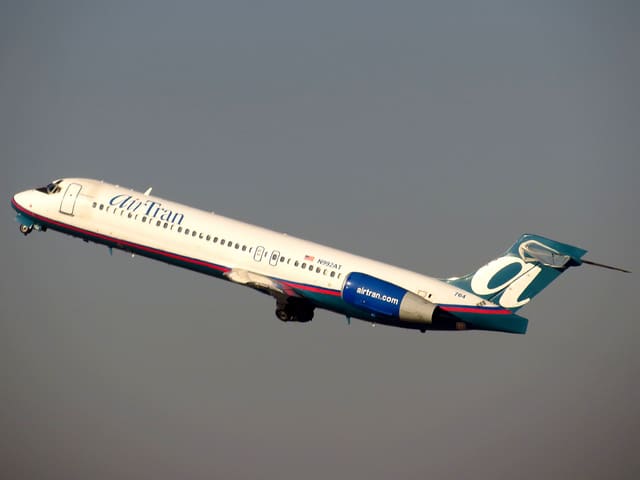 N992AT - Boeing