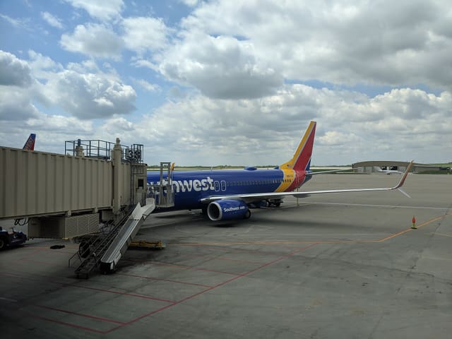 N8573Z - Boeing