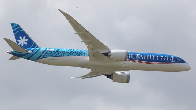 N1015X - Boeing