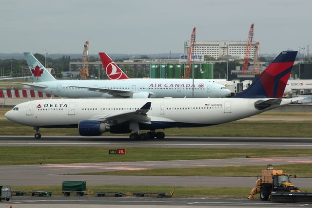 N851NW - Airbus