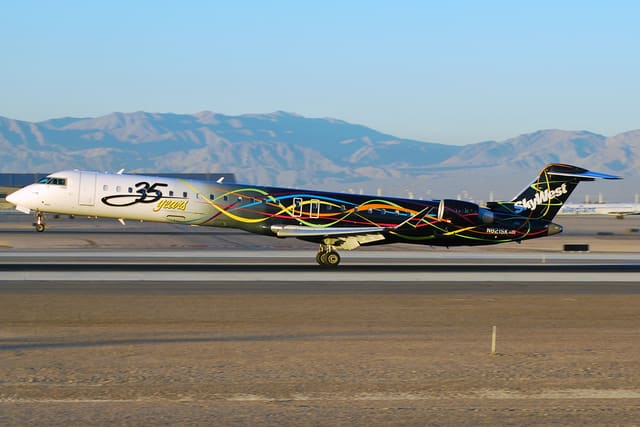 N821SK - Aircraft