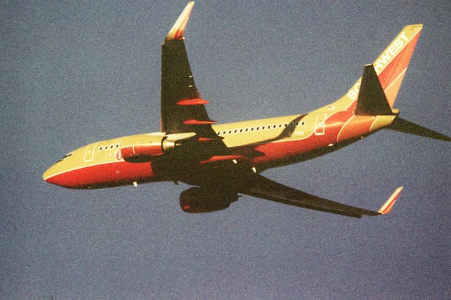 N771SA - Boeing