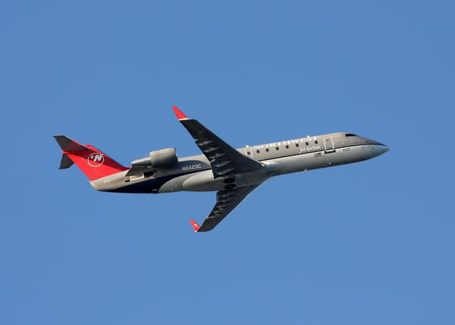 N8423C - Aircraft