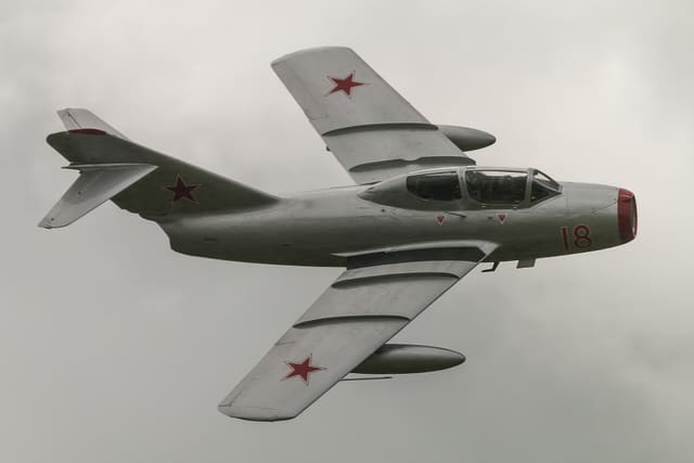 N104CJ - Warbird