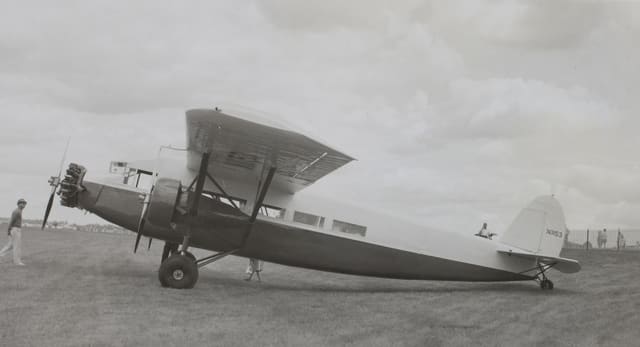 N11153 - Aircraft