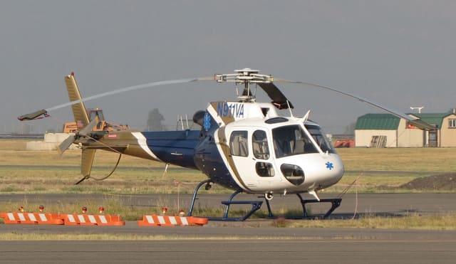 N911VA - Airbus