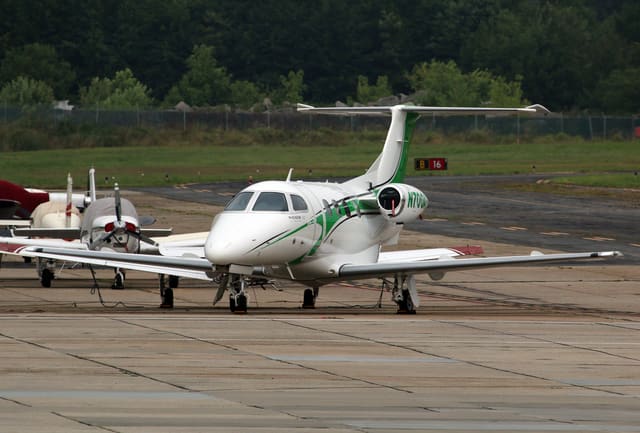 N700AJ - Aircraft
