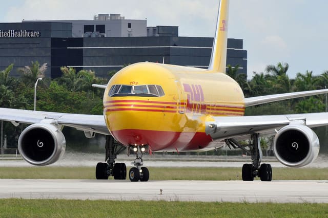 N797AX - Twin-engine aircraft