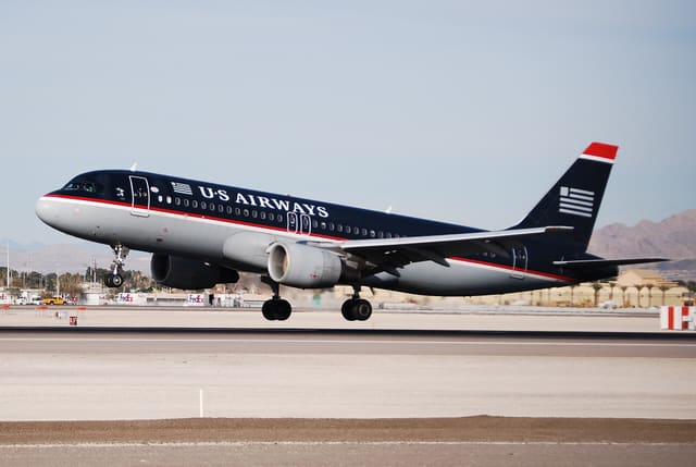 N117UW - Airbus