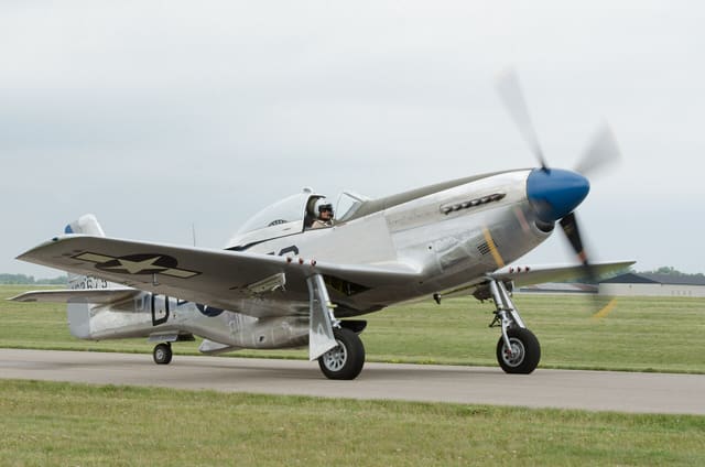 N1751D - Warbird