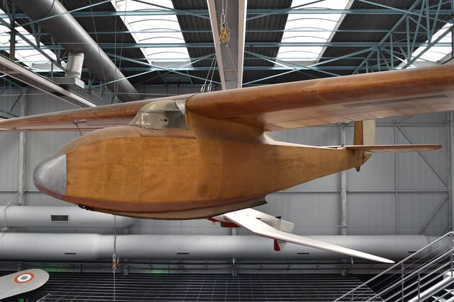 F-CBNH - Glider