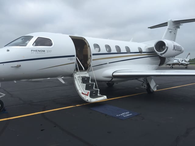 N300GV - Embraer