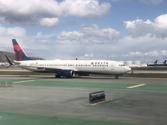 N818DA - Boeing