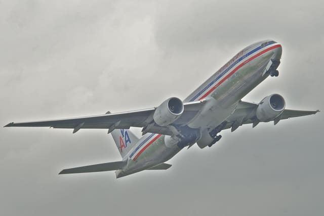 N778AN - Boeing