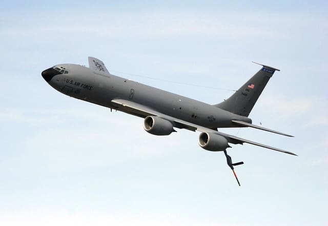  - Aircraft